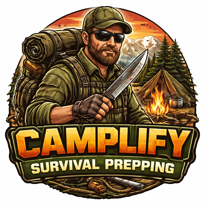 Camplify Survival Prepping