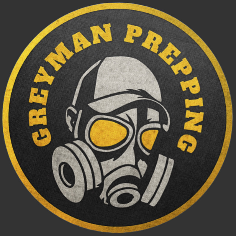 GreyMan Prepping