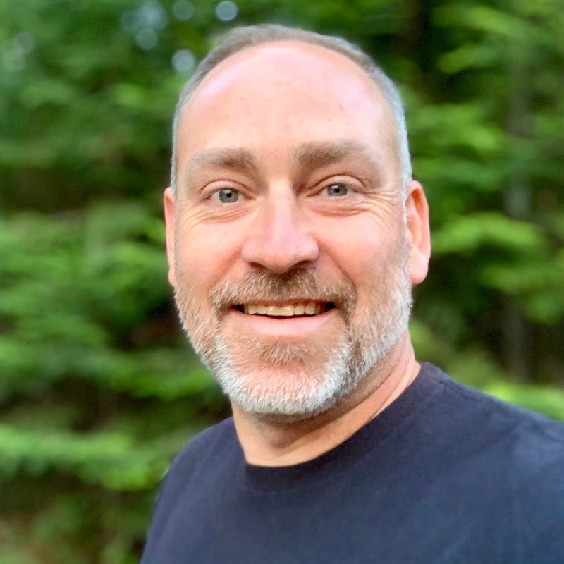 Martin Johnson — Off Grid Living