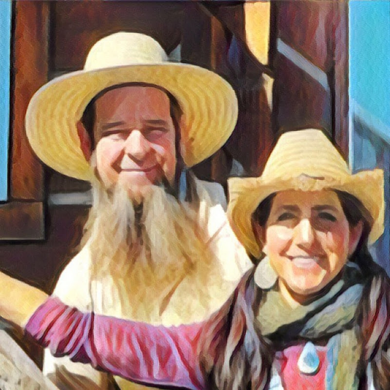 Off Grid with Doug & Stacy