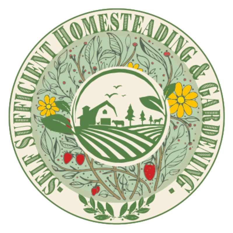 Self Sufficient Homesteading & Gardening