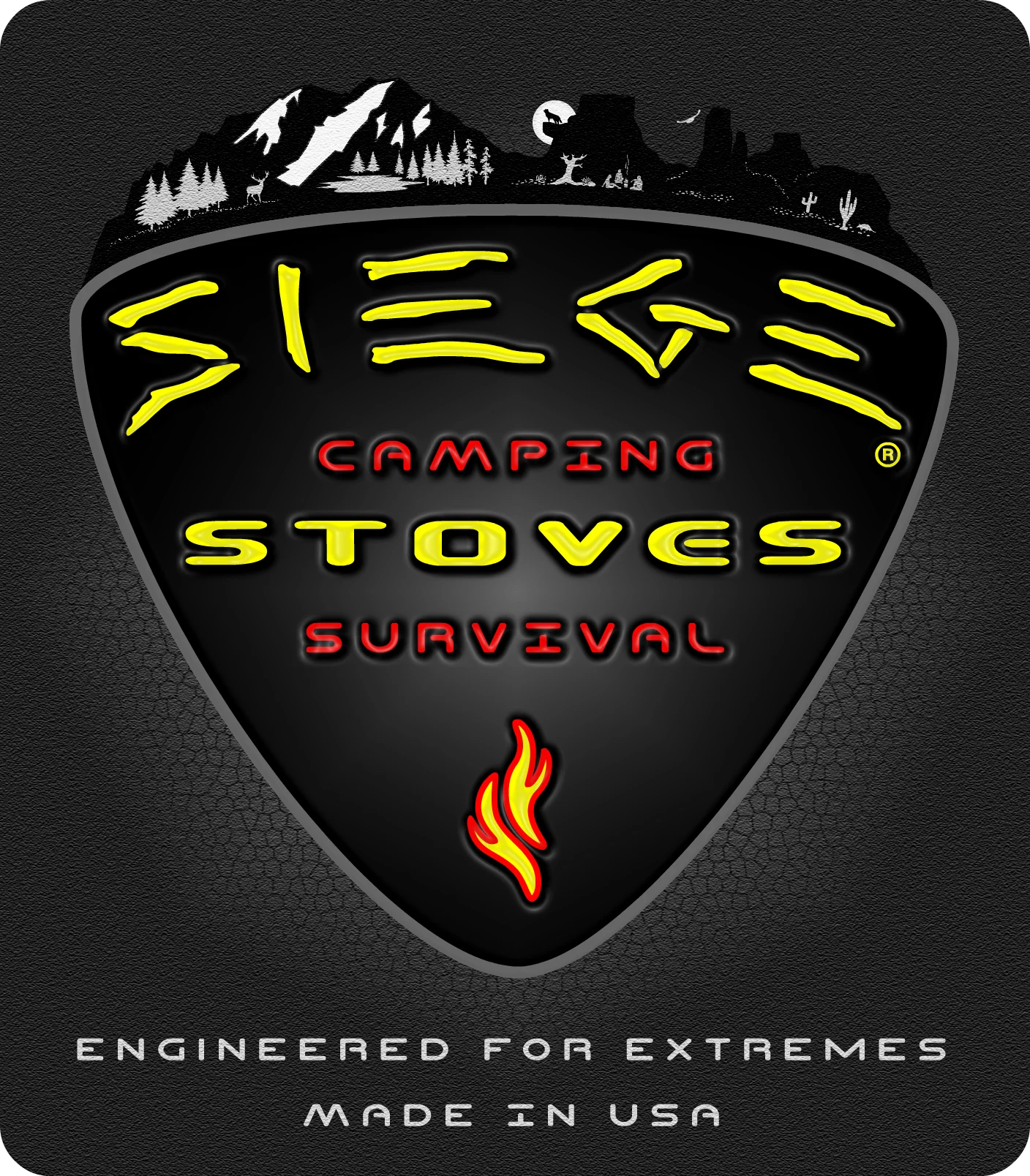 SIEGE STOVES